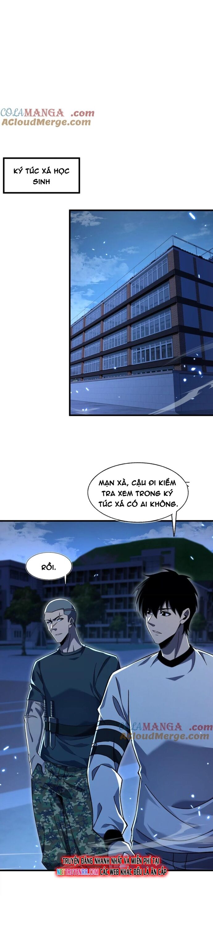 Thập nhị tinh Chapter 110 - Trang 2
