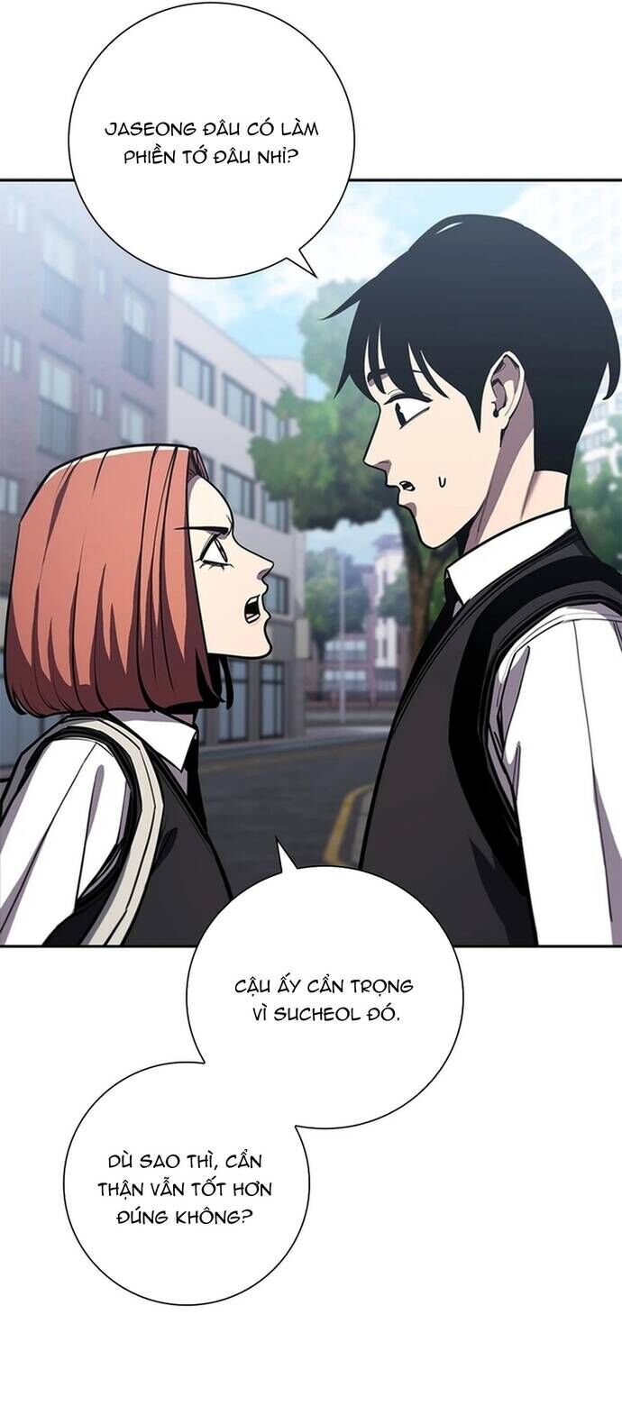 Đấu Phật Chapter 10 - Trang 2