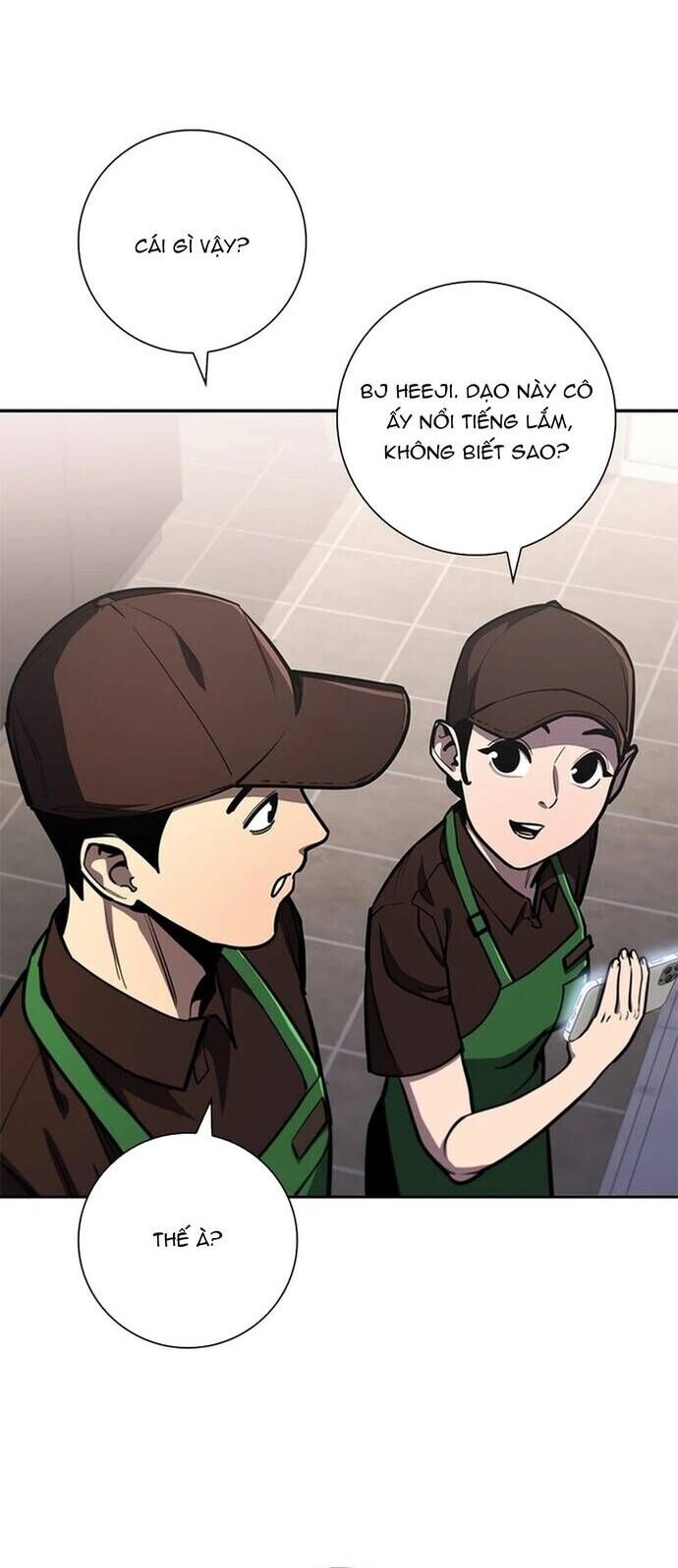 Đấu Phật Chapter 10 - Trang 2