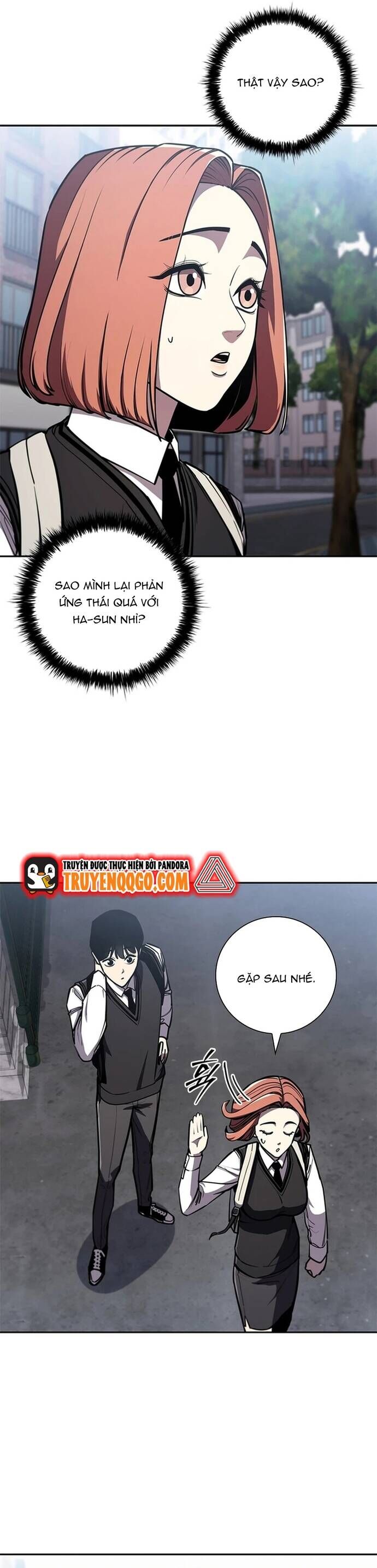 Đấu Phật Chapter 10 - Trang 2