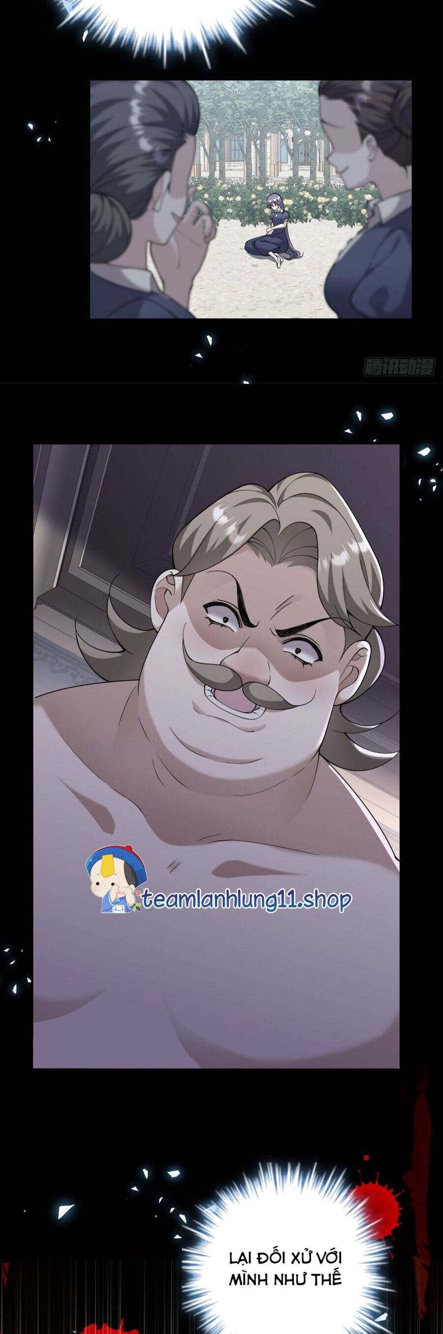 BA ÔNG ANH QUYỀN LỰC CỦA TÔI Chapter 4 - Next Chapter 5