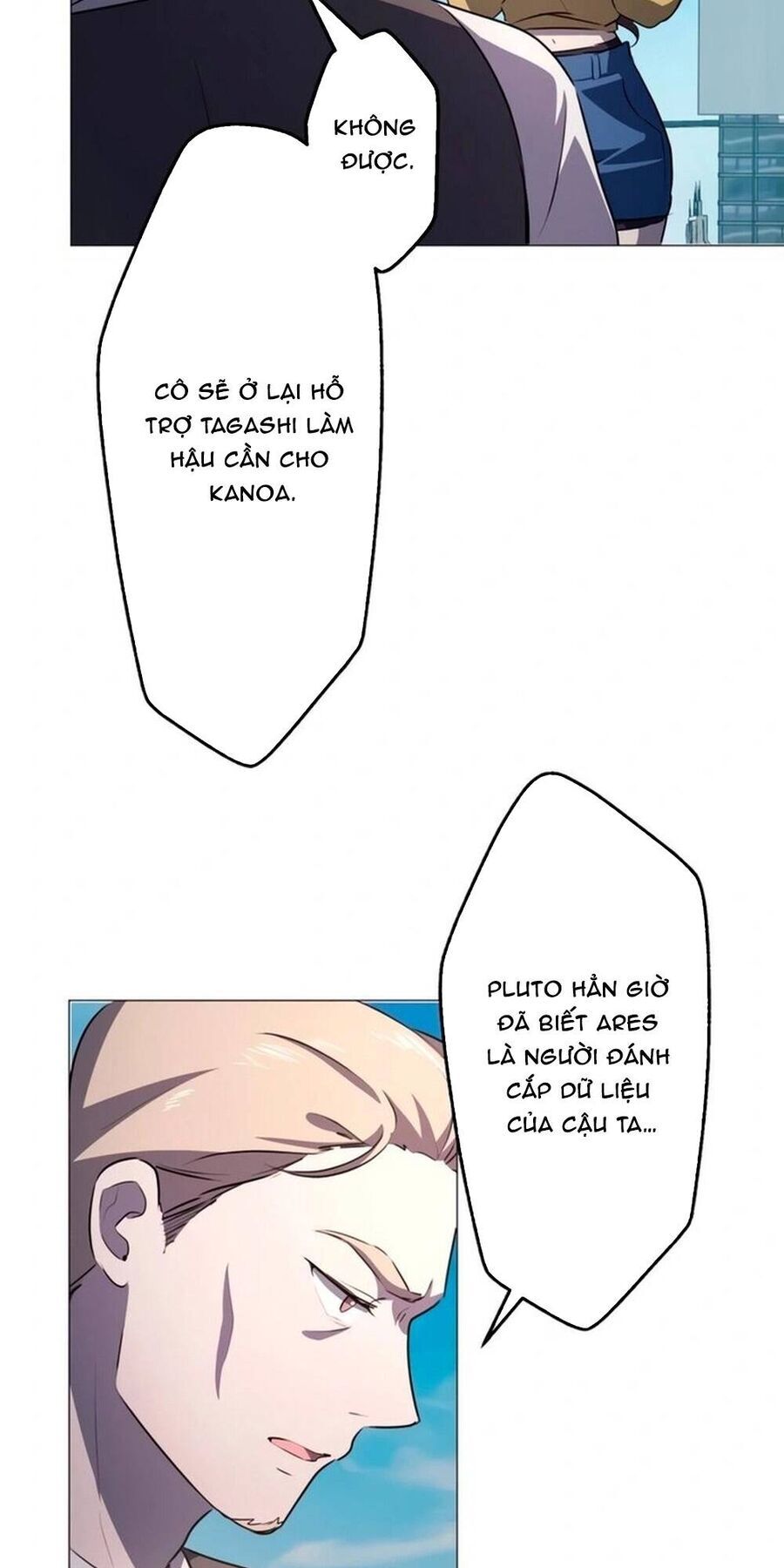 Nước Mắt Thần Chết Chapter 21 - Next Chapter 22
