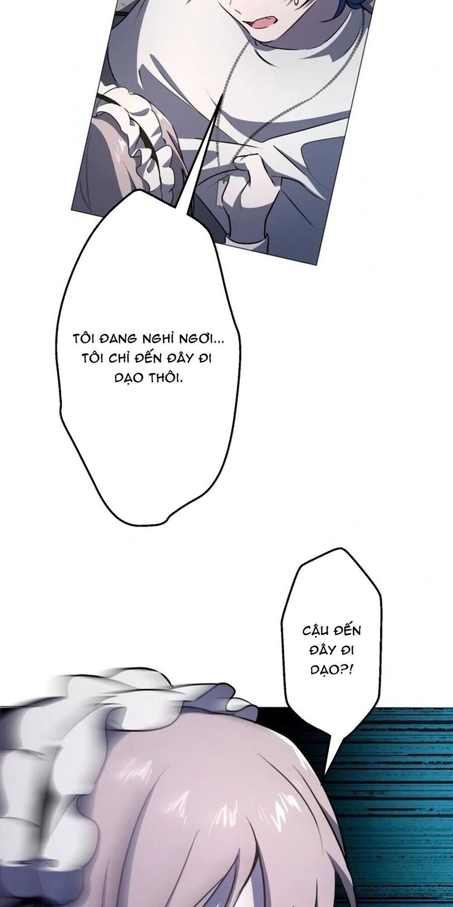 Nước Mắt Thần Chết Chapter 21 - Next Chapter 22