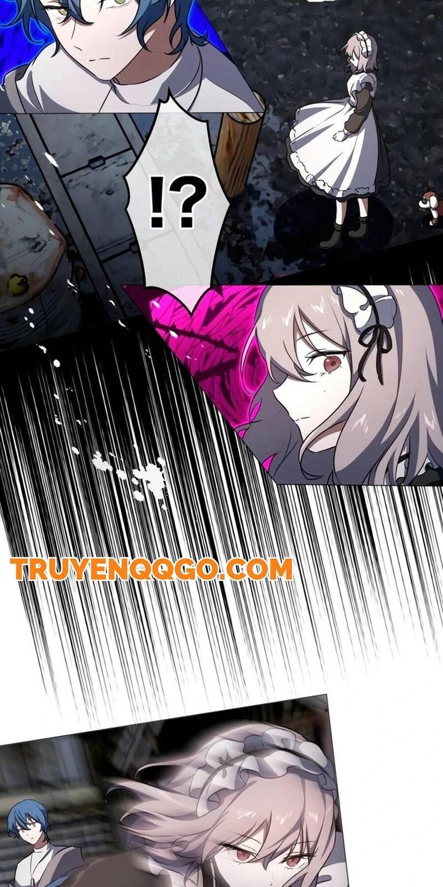 Nước Mắt Thần Chết Chapter 21 - Next Chapter 22