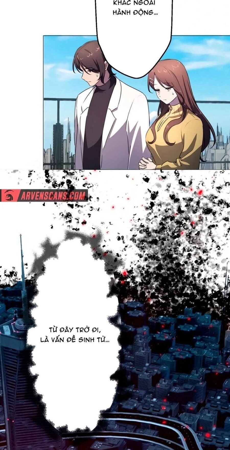 Nước Mắt Thần Chết Chapter 21 - Next Chapter 22