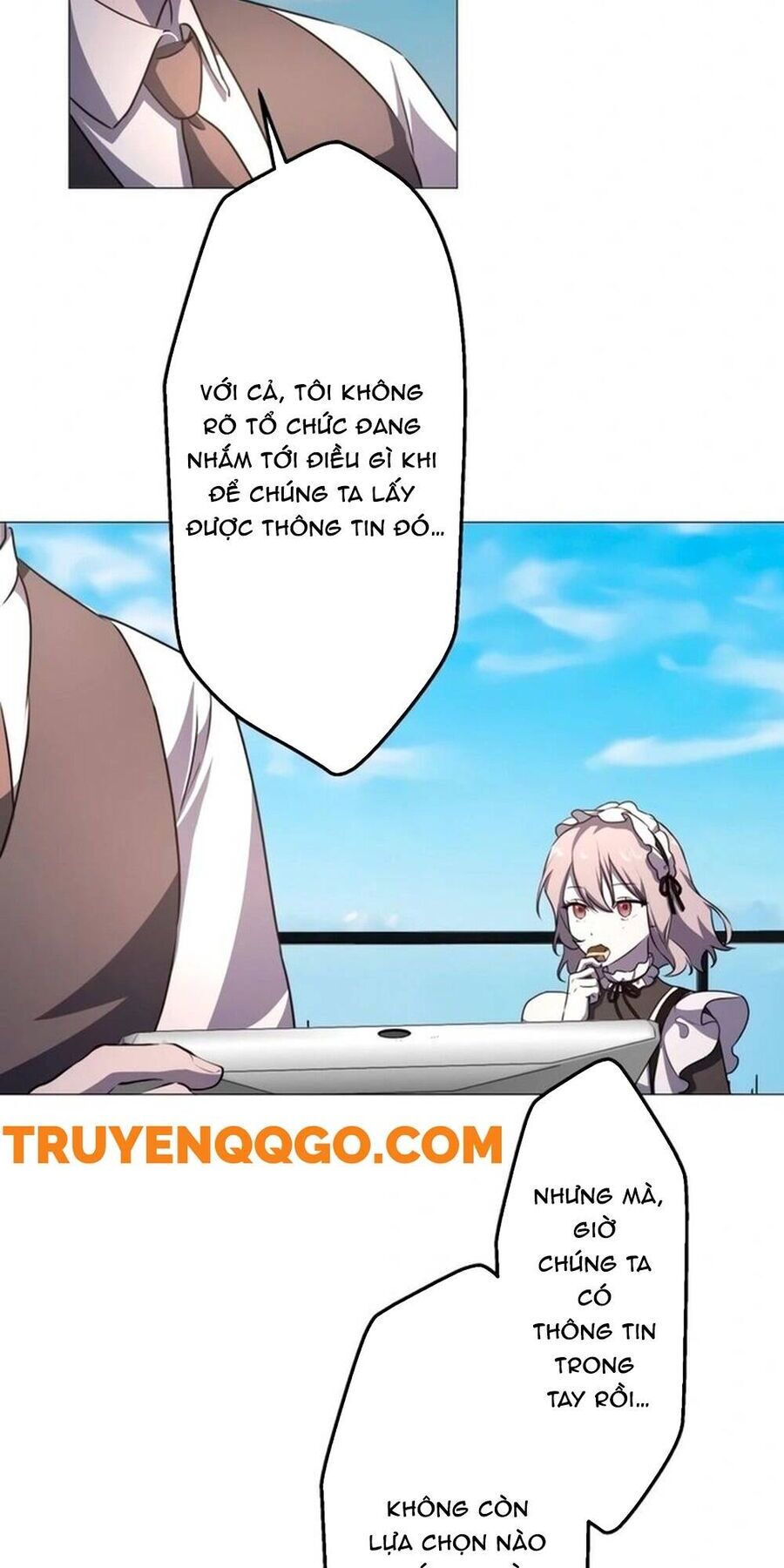 Nước Mắt Thần Chết Chapter 21 - Next Chapter 22