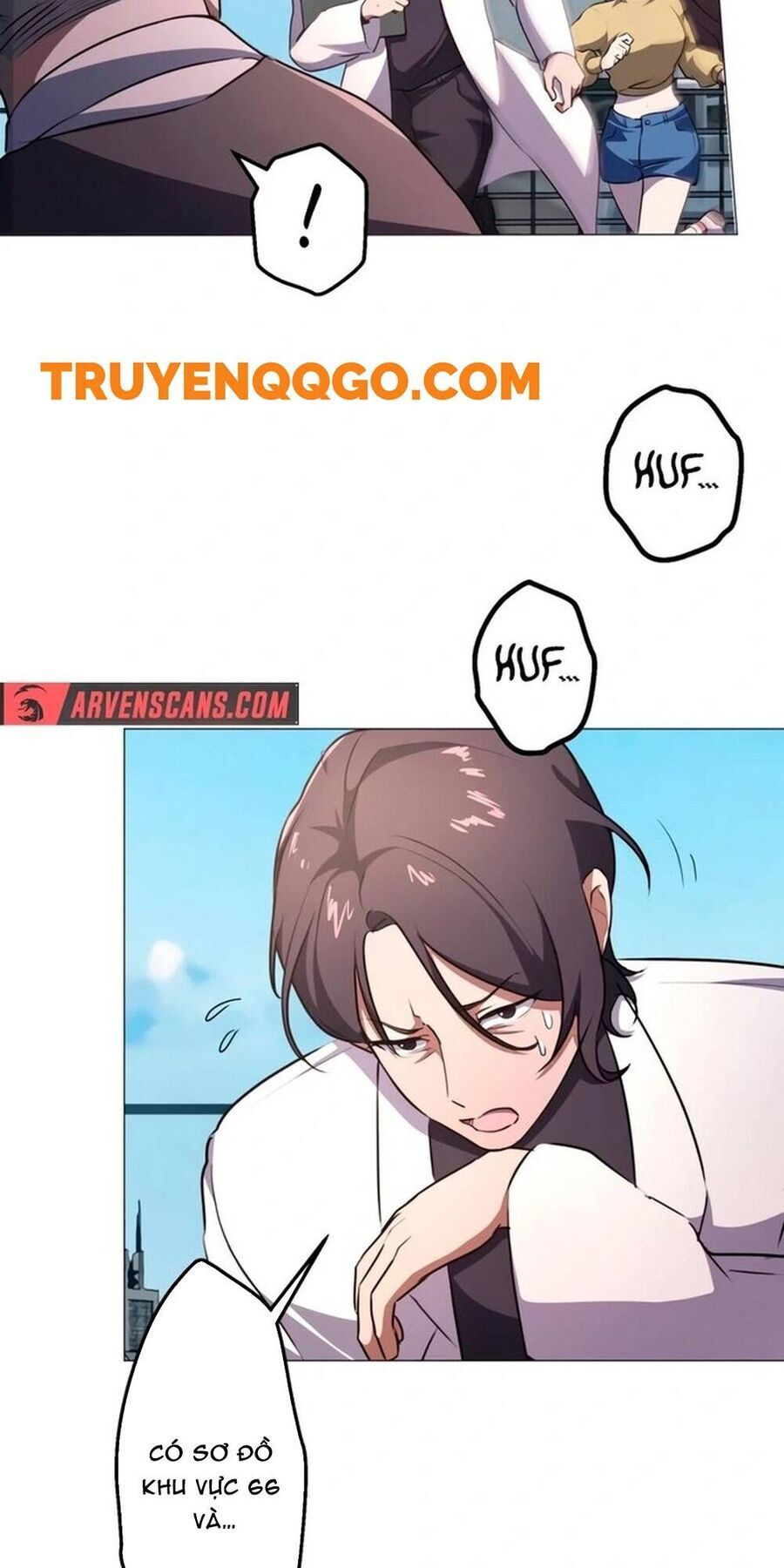 Nước Mắt Thần Chết Chapter 21 - Next Chapter 22