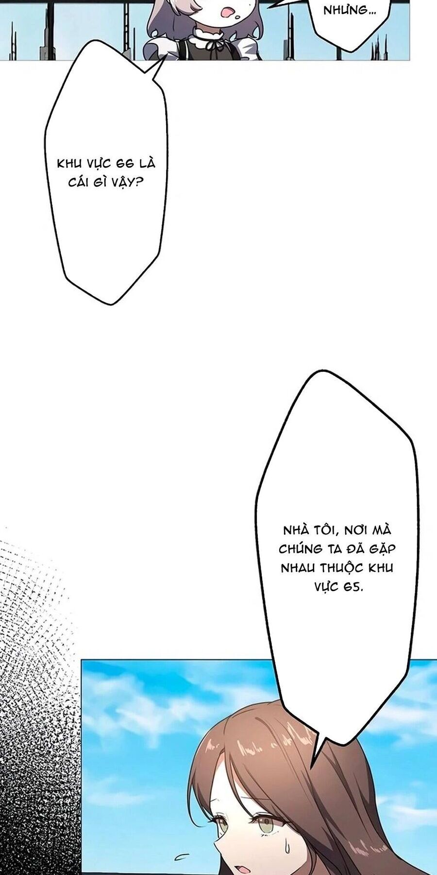 Nước Mắt Thần Chết Chapter 21 - Next Chapter 22