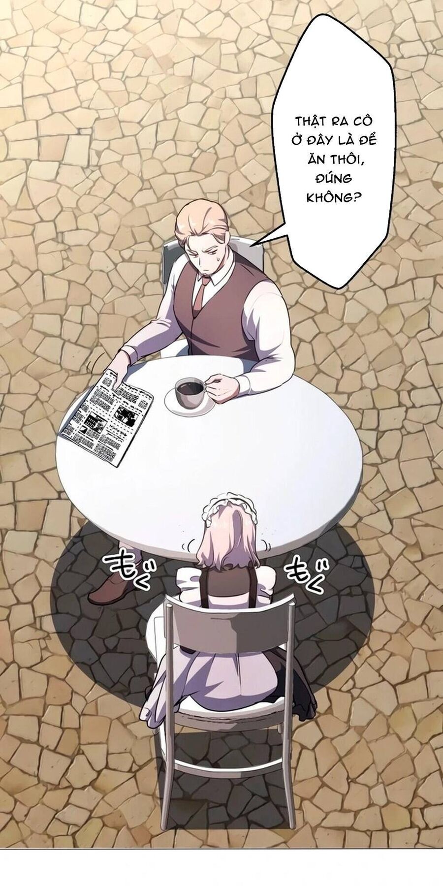 Nước Mắt Thần Chết Chapter 21 - Next Chapter 22