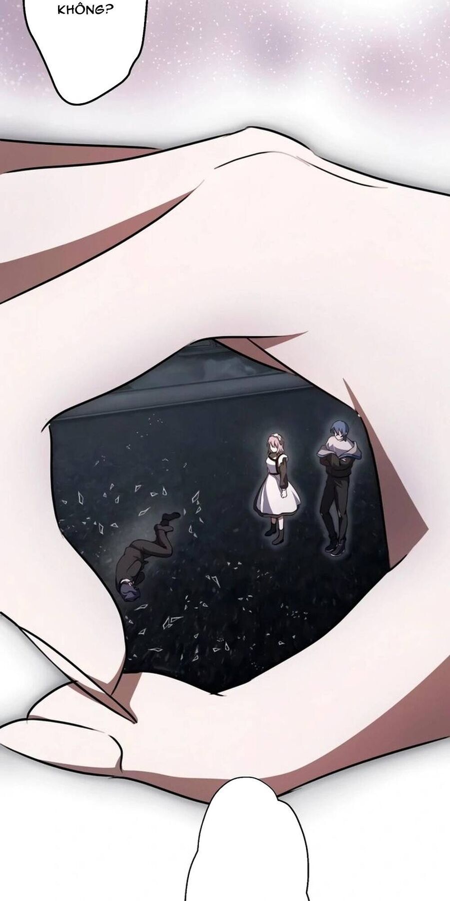 Nước Mắt Thần Chết Chapter 21 - Next Chapter 22