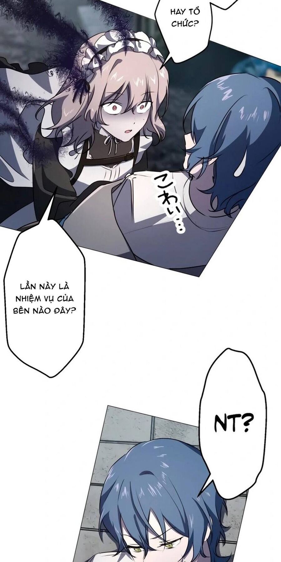 Nước Mắt Thần Chết Chapter 21 - Next Chapter 22
