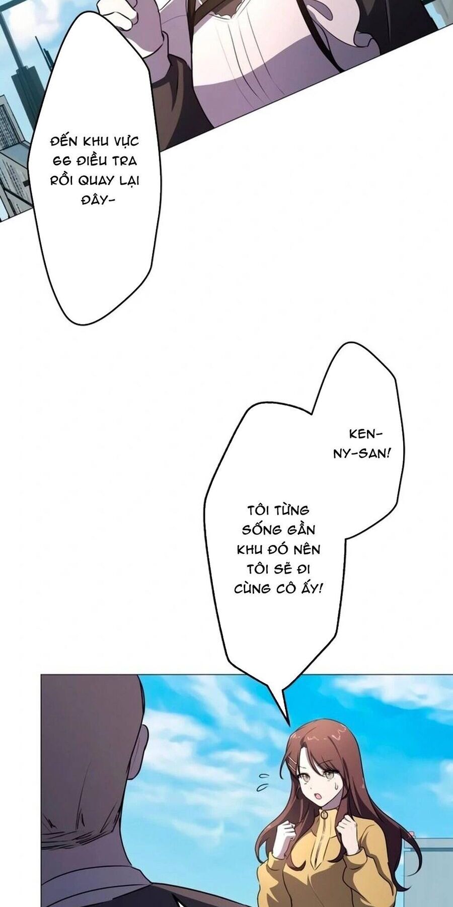Nước Mắt Thần Chết Chapter 21 - Next Chapter 22