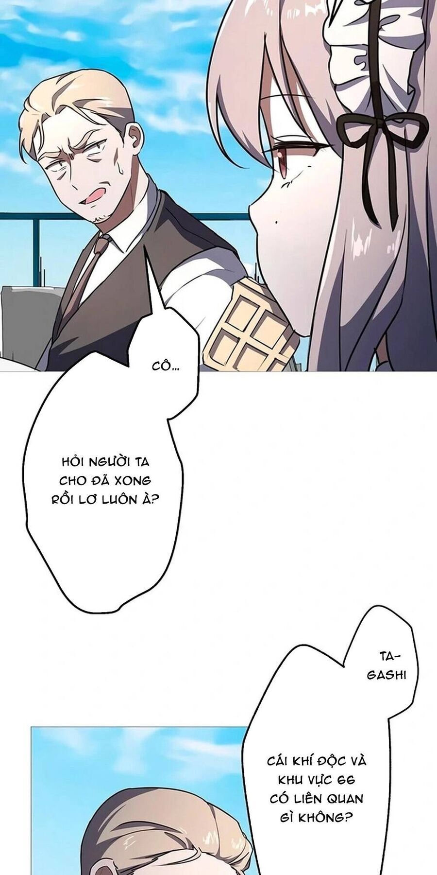 Nước Mắt Thần Chết Chapter 21 - Next Chapter 22