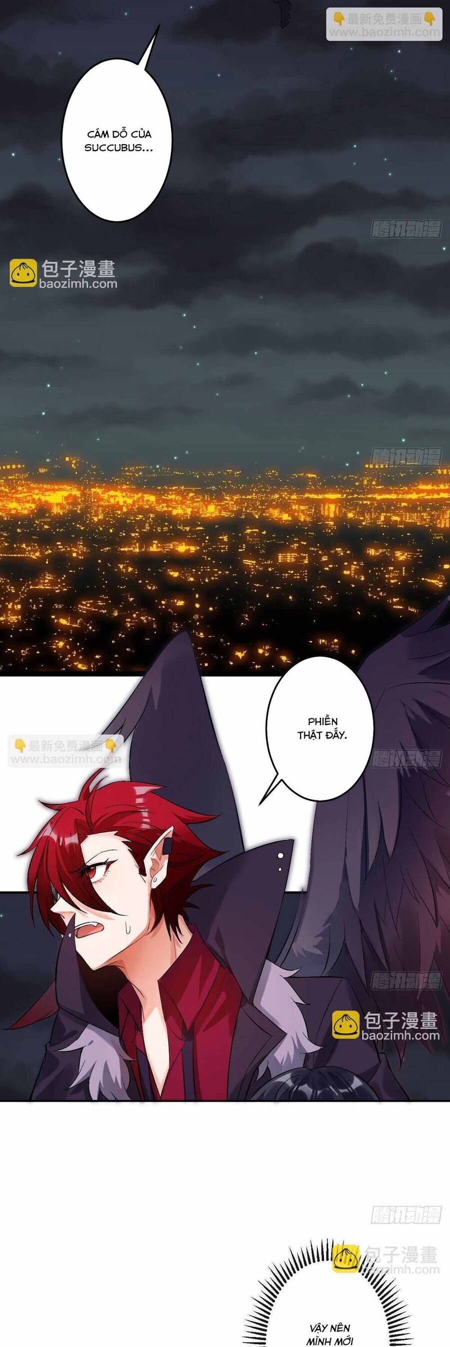 Ma Vương Luân Vũ Khúc Chapter 12 - Next Chapter 13