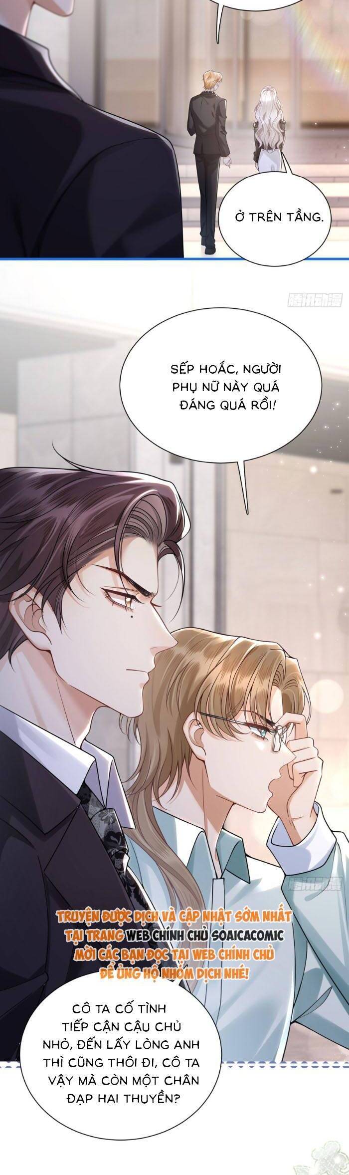 Sự Trở Lại Cực Gắt Của Chị Đại Sau Hủy Hôn Chapter 8 - Trang 2
