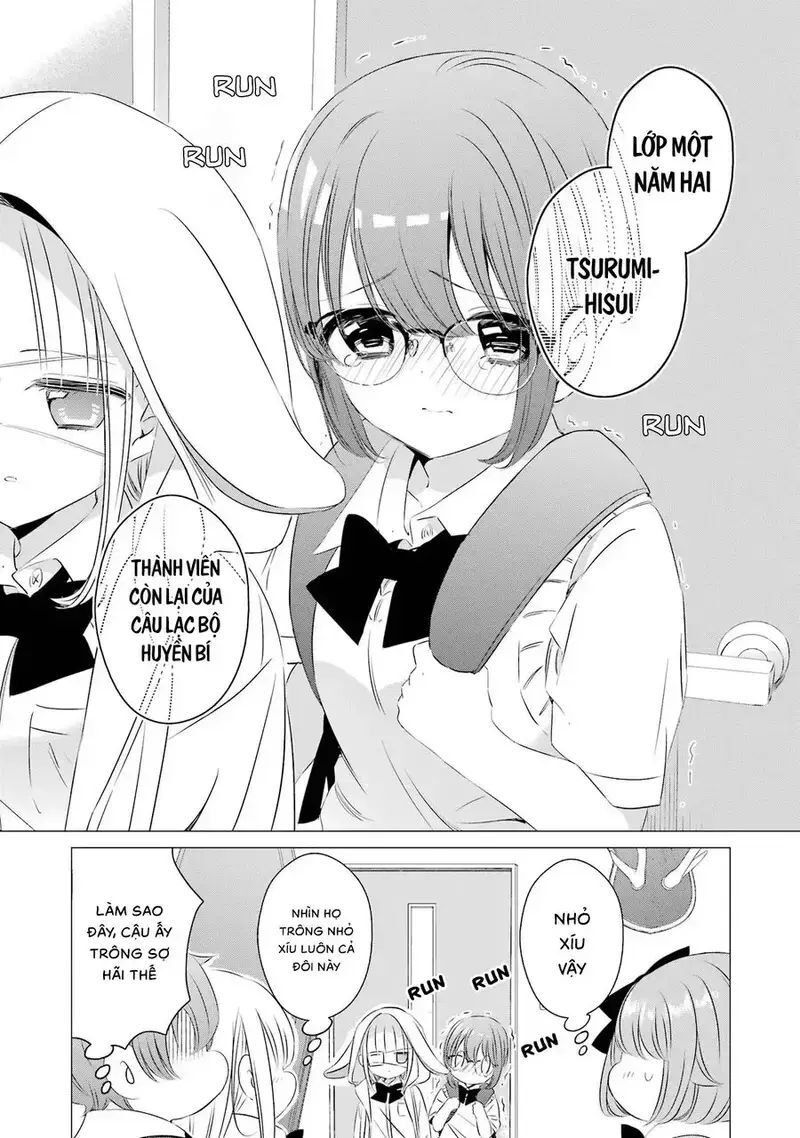 One Room Hiatari Futsuu Tenshi Tsuki Chapter 15 - Trang 2