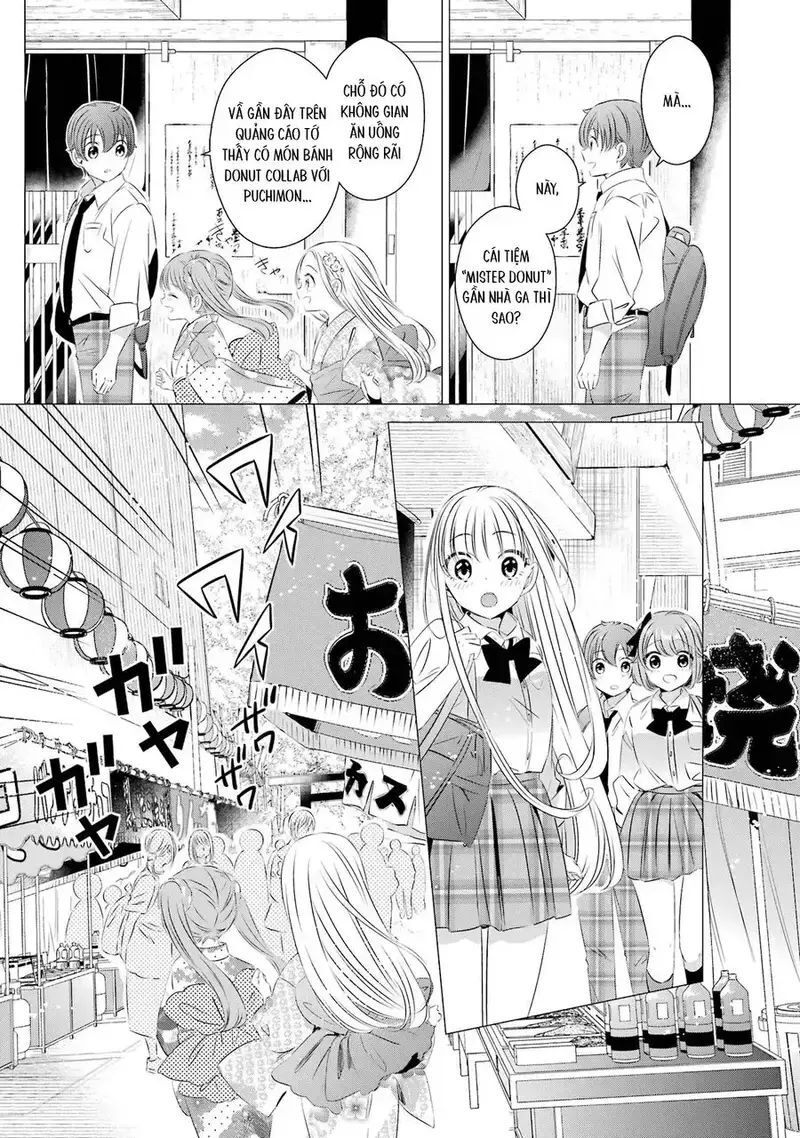 One Room Hiatari Futsuu Tenshi Tsuki Chapter 15 - Trang 2