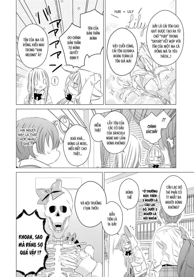 One Room Hiatari Futsuu Tenshi Tsuki Chapter 15 - Trang 2