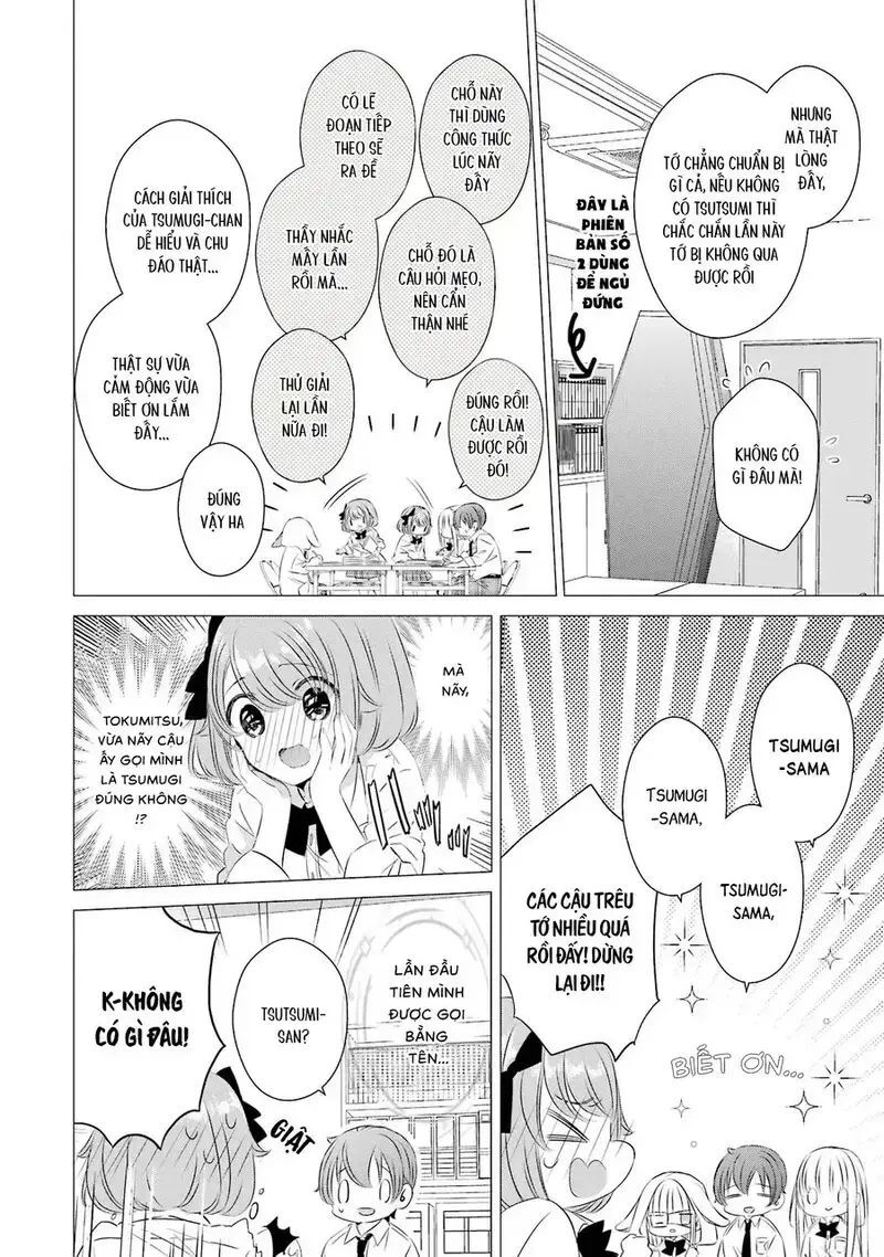 One Room Hiatari Futsuu Tenshi Tsuki Chapter 15 - Trang 2