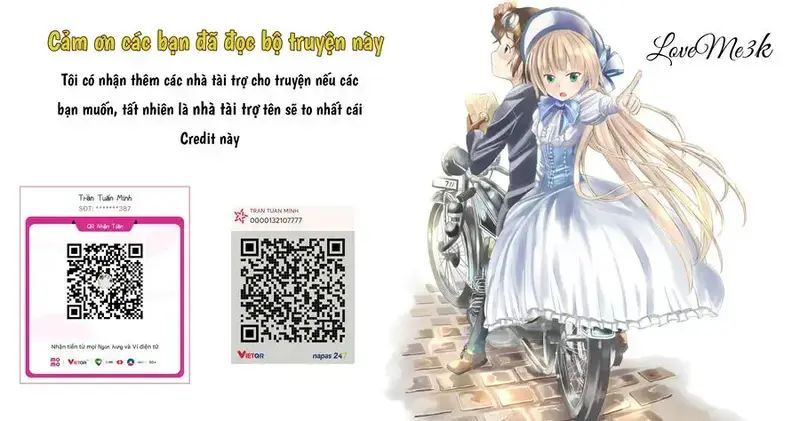 One Room Hiatari Futsuu Tenshi Tsuki Chapter 15 - Trang 2
