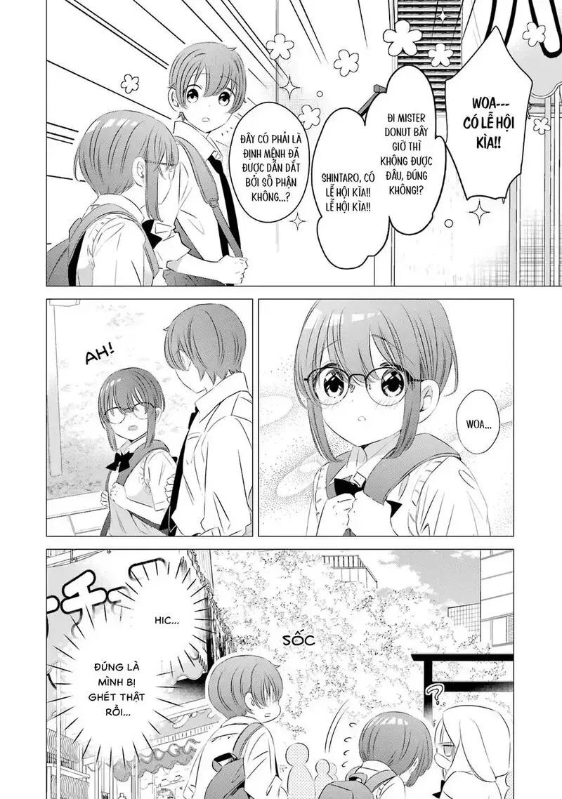 One Room Hiatari Futsuu Tenshi Tsuki Chapter 15 - Trang 2