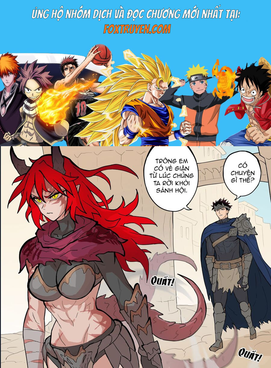 Vợ Tôi Là Bán Long Chapter 2 - Next Chapter 3