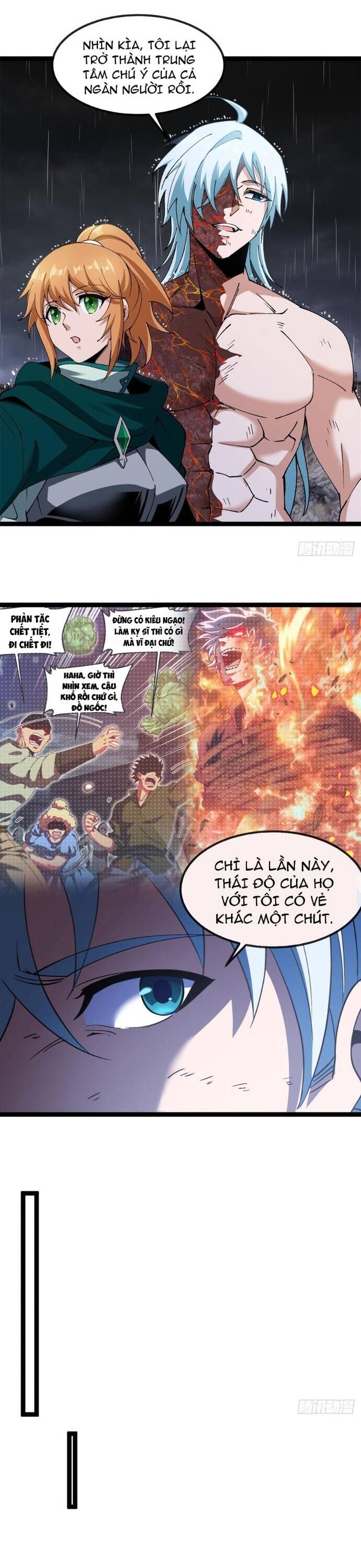 Sự Báo Thù Của Hiệp Sĩ Mạnh Nhất Bị Phản Bội Chapter 11 - Next Chapter 12