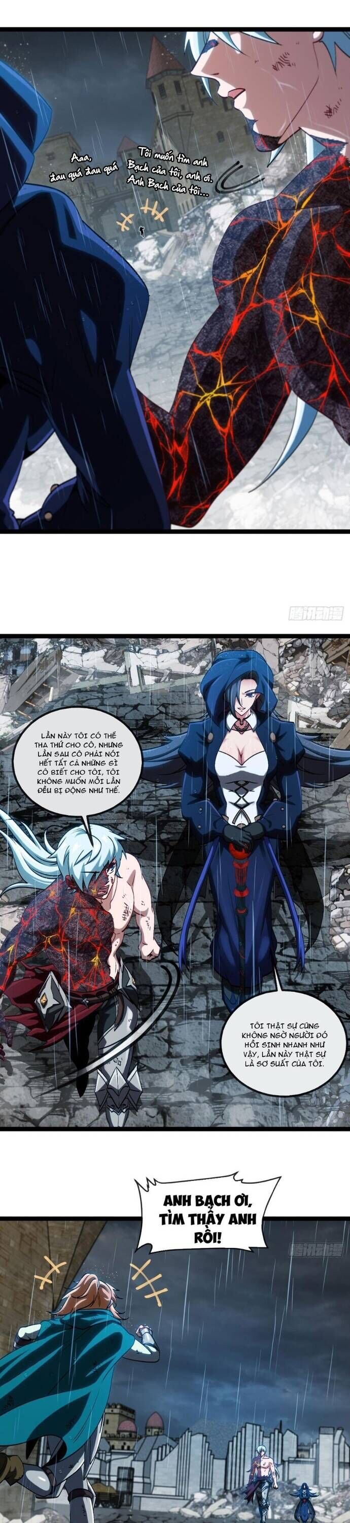 Sự Báo Thù Của Hiệp Sĩ Mạnh Nhất Bị Phản Bội Chapter 11 - Next Chapter 12