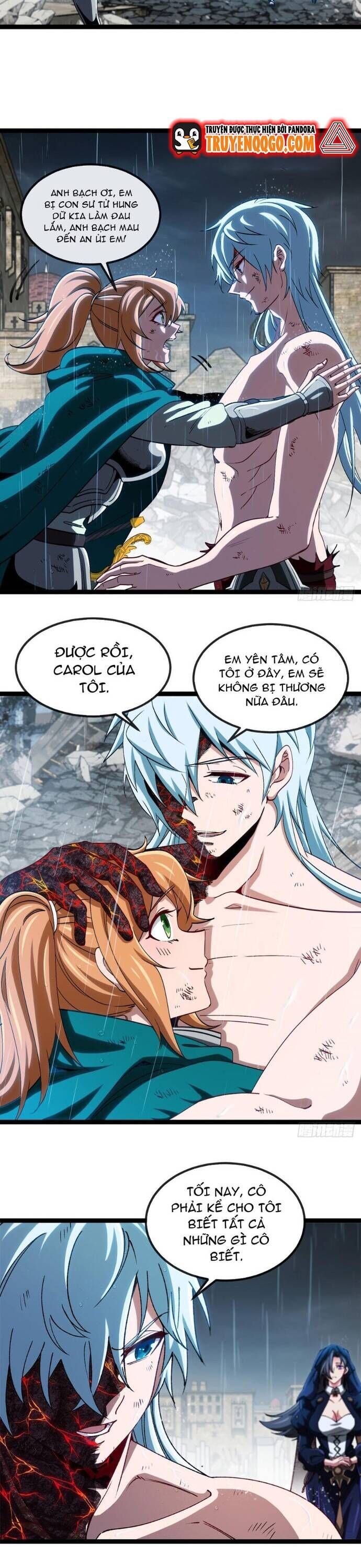 Sự Báo Thù Của Hiệp Sĩ Mạnh Nhất Bị Phản Bội Chapter 11 - Next Chapter 12