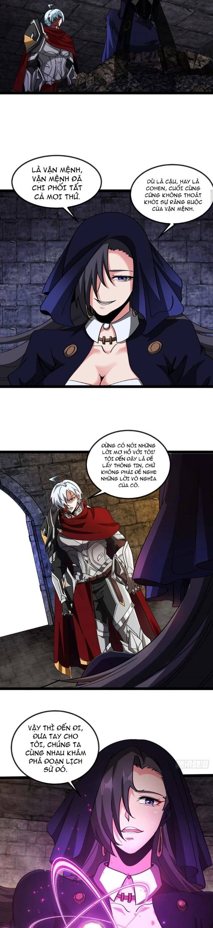 Sự Báo Thù Của Hiệp Sĩ Mạnh Nhất Bị Phản Bội Chapter 11 - Next Chapter 12