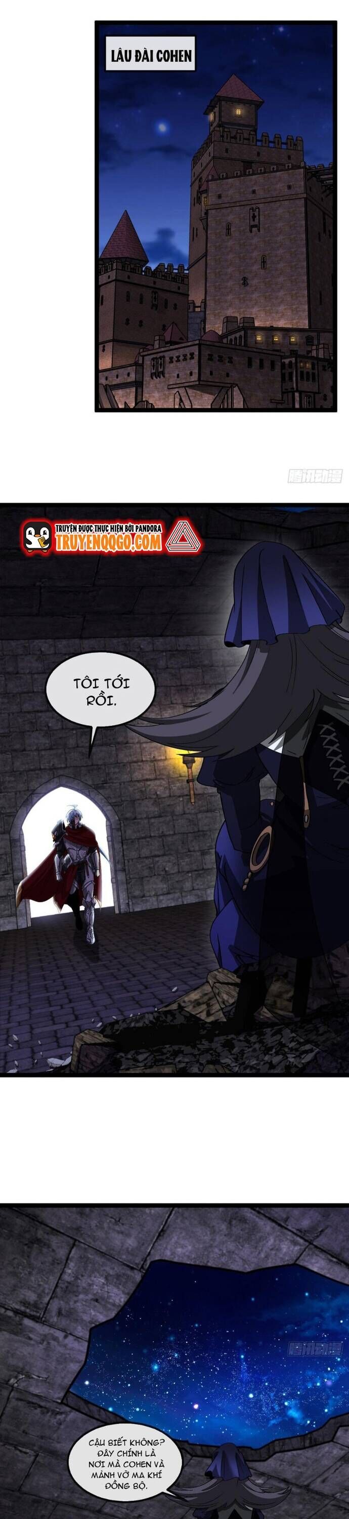 Sự Báo Thù Của Hiệp Sĩ Mạnh Nhất Bị Phản Bội Chapter 11 - Next Chapter 12