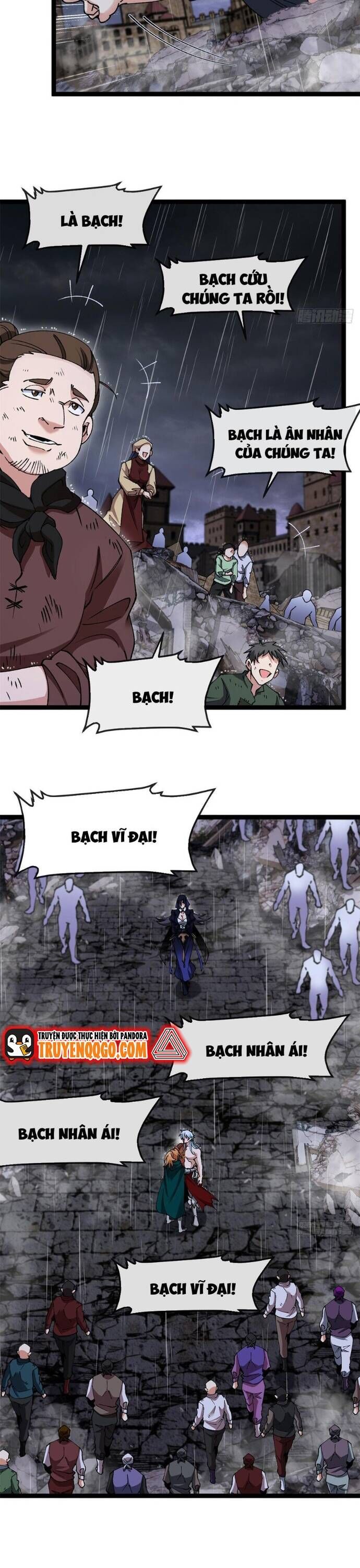 Sự Báo Thù Của Hiệp Sĩ Mạnh Nhất Bị Phản Bội Chapter 11 - Next Chapter 12