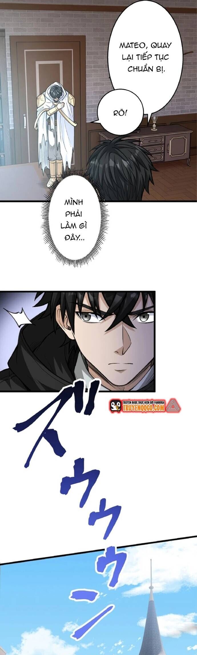 Hắc Ma Thuật Sư Hồi Quy Chapter 29 - Trang 2