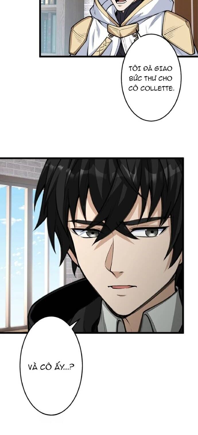 Hắc Ma Thuật Sư Hồi Quy Chapter 29 - Trang 2