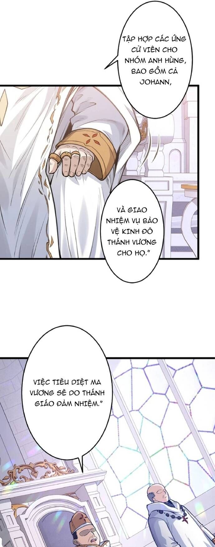 Hắc Ma Thuật Sư Hồi Quy Chapter 29 - Trang 2