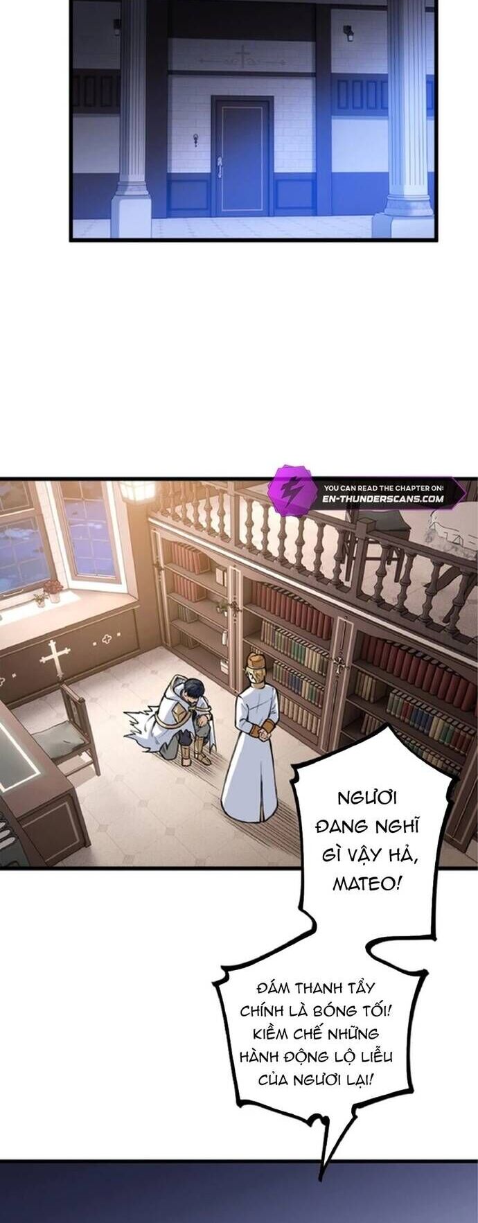 Hắc Ma Thuật Sư Hồi Quy Chapter 29 - Trang 2