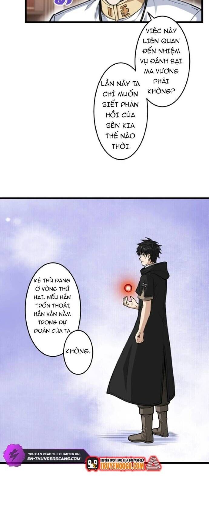Hắc Ma Thuật Sư Hồi Quy Chapter 29 - Trang 2