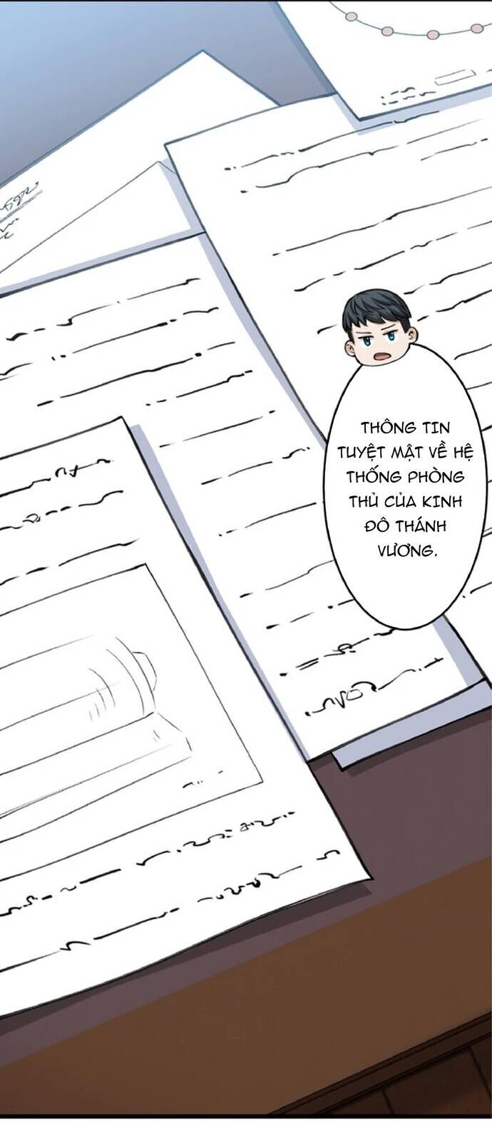 Hắc Ma Thuật Sư Hồi Quy Chapter 29 - Trang 2