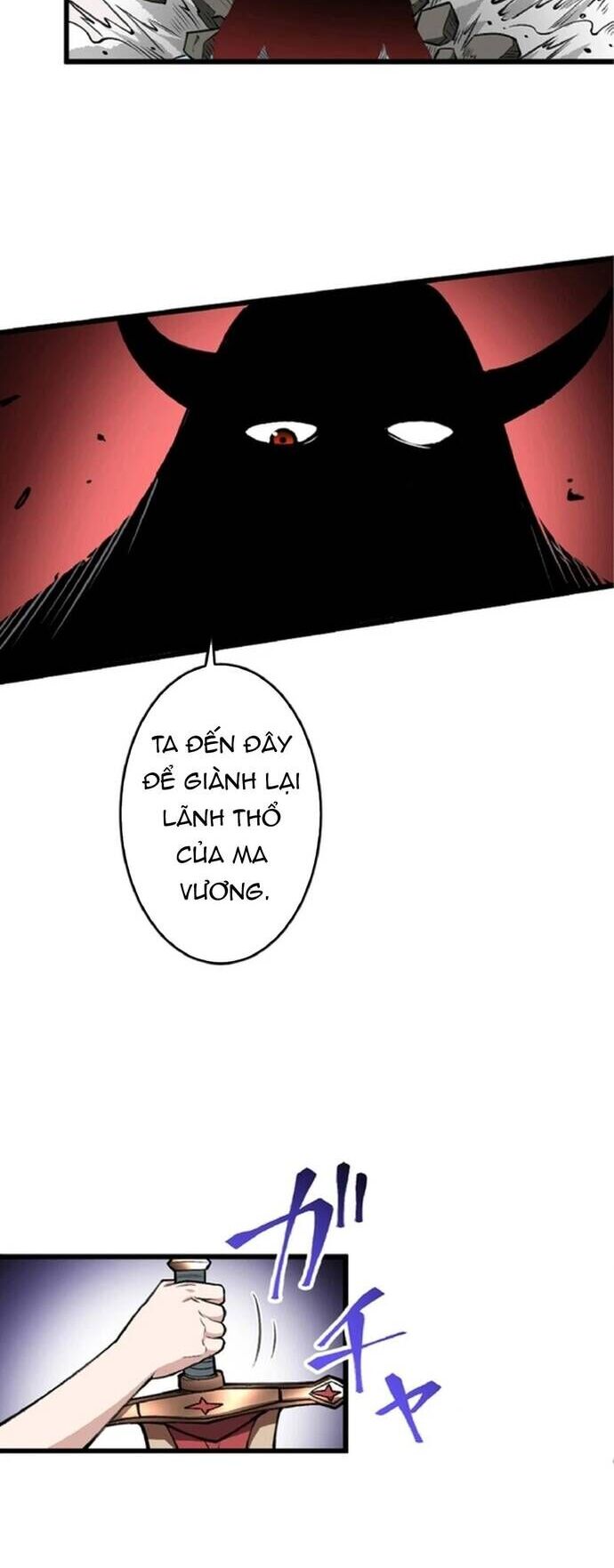 Hắc Ma Thuật Sư Hồi Quy Chapter 29 - Trang 2