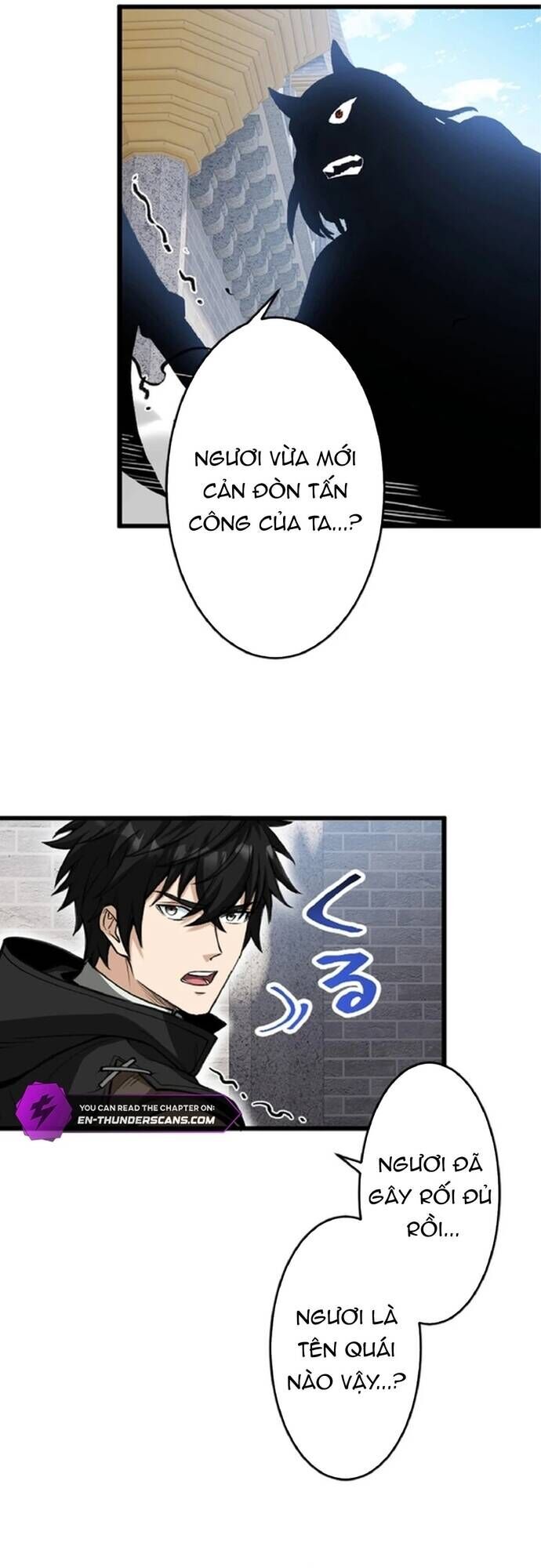 Hắc Ma Thuật Sư Hồi Quy Chapter 29 - Trang 2