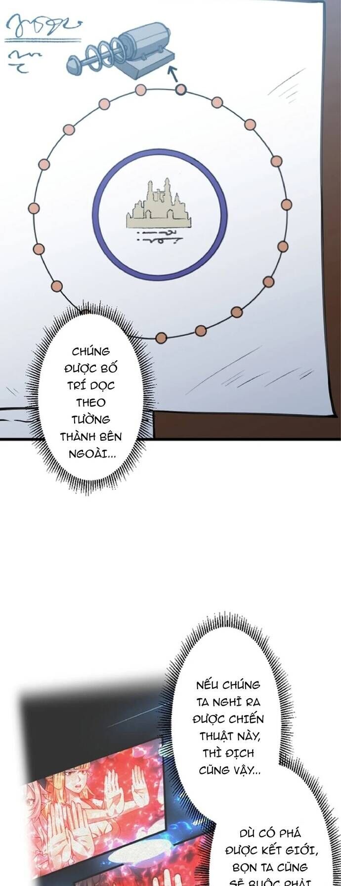 Hắc Ma Thuật Sư Hồi Quy Chapter 29 - Trang 2