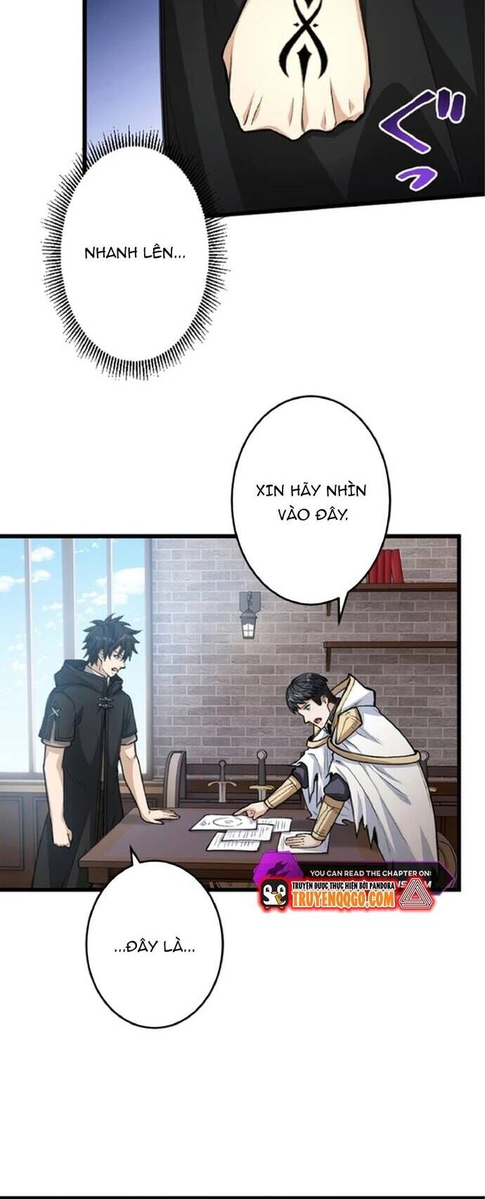Hắc Ma Thuật Sư Hồi Quy Chapter 29 - Trang 2