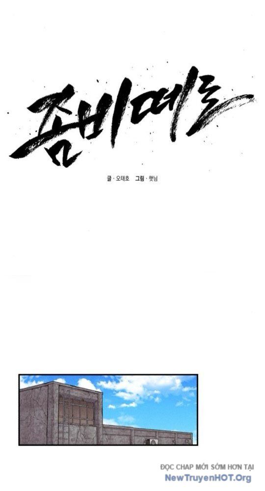 Cơn Lũ Zombie Chapter 6 - Trang 2