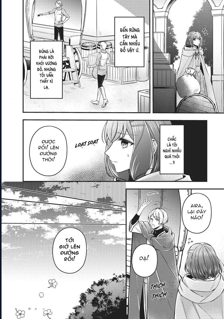 Ma Pháp Toàn Năng Của Thánh Nữ - Thánh Nữ Aira Chapter 8 - Trang 2