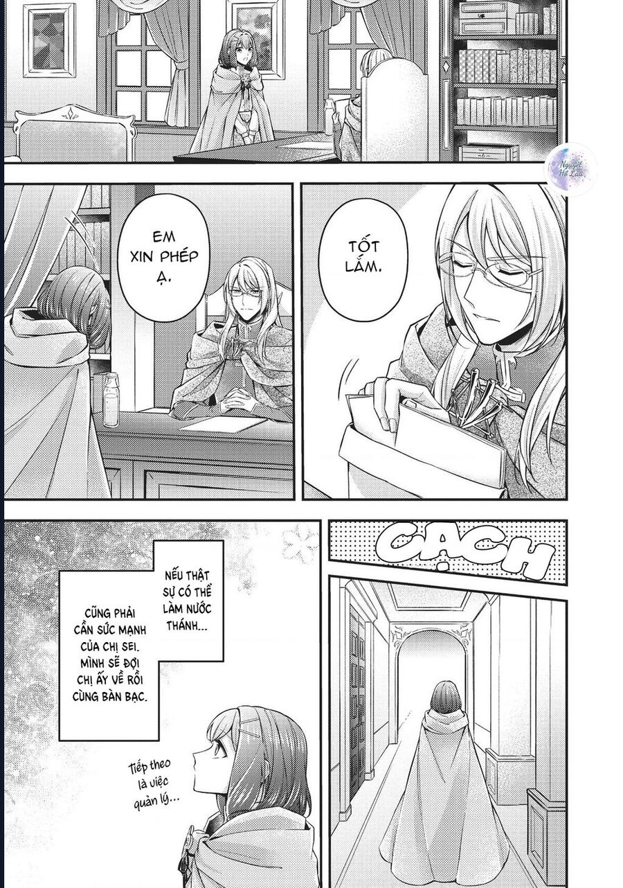 Ma Pháp Toàn Năng Của Thánh Nữ - Thánh Nữ Aira Chapter 8 - Trang 2