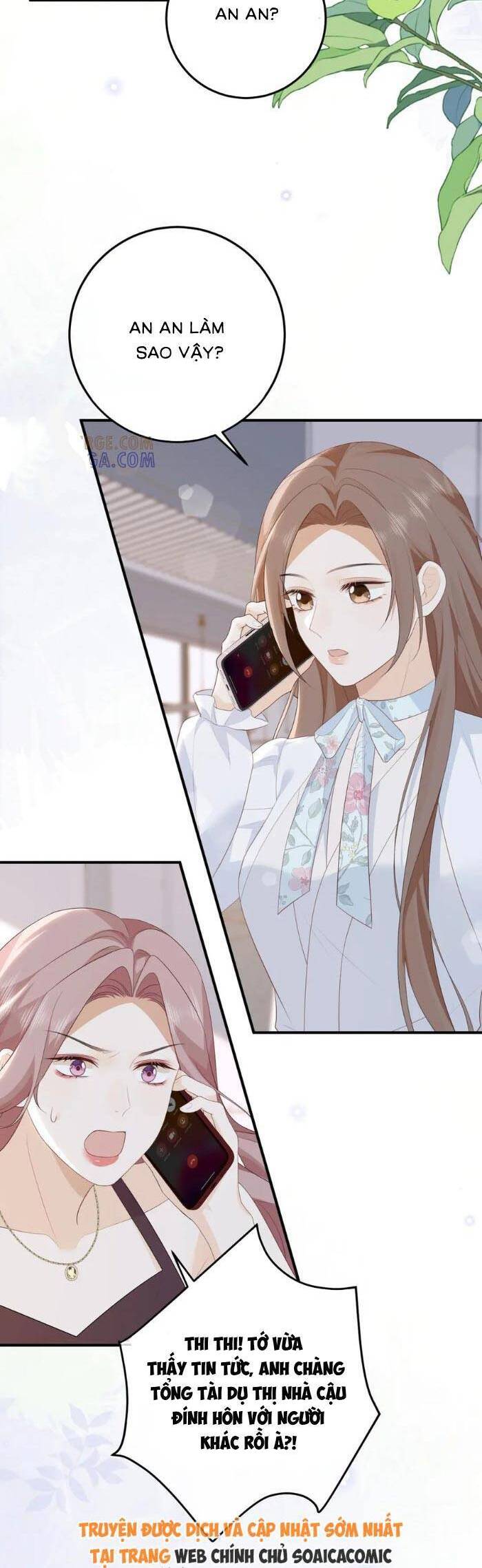 Ấm Hôn 100 Ngày Chapter 62 - Trang 2