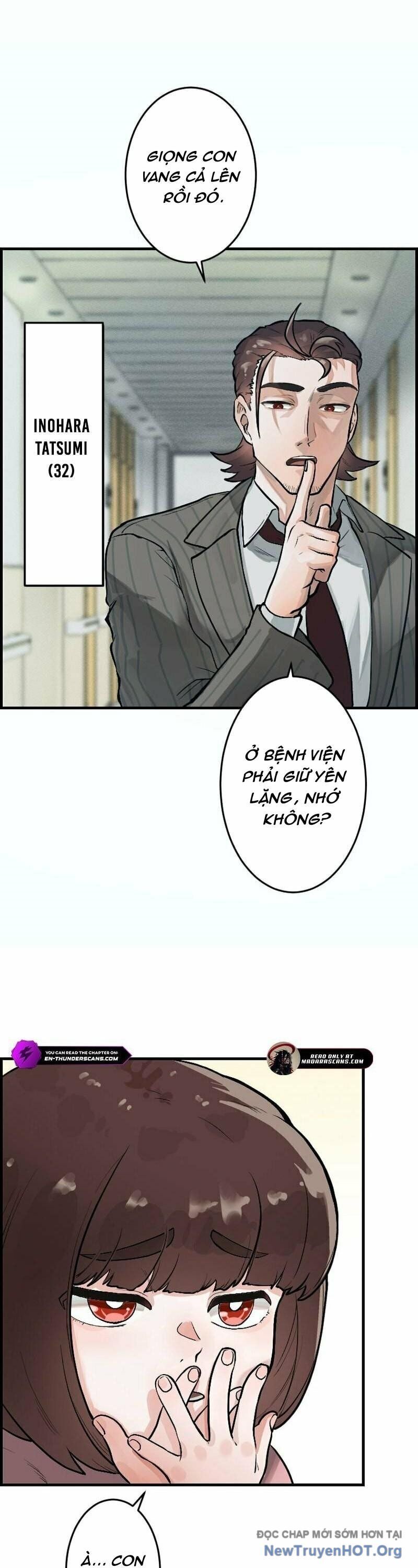 Vai Diễn Sát Nhân Chapter 1 - Trang 2