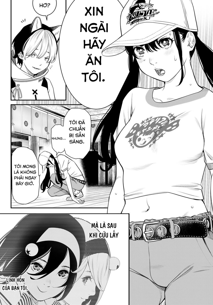 Kaijin Fugeki Chapter 11 - Trang 2