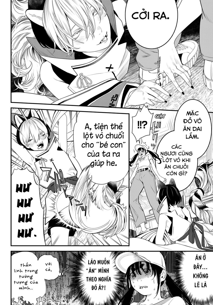 Kaijin Fugeki Chapter 11 - Trang 2