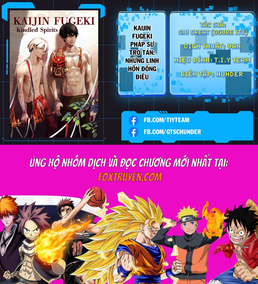 Kaijin Fugeki Chapter 11 - Trang 2